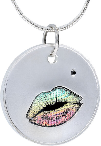 Monnaie BLOND KISS Pendant Argent 1$ Niue 2026 (PRÉCOMMANDE)