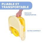 Rehausseur Pocket Snack Saffron