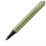 Stylo feutre Pen 68  vert mousse STABILO