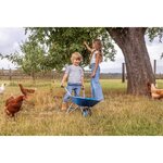 Outdoor Active 560 - Brouette en métal pour enfant