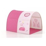 Tunnel de lit Princess pour lit Pino