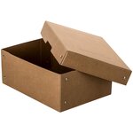 Purebox Nature A5 100mm - Brun - X 5 - Falken