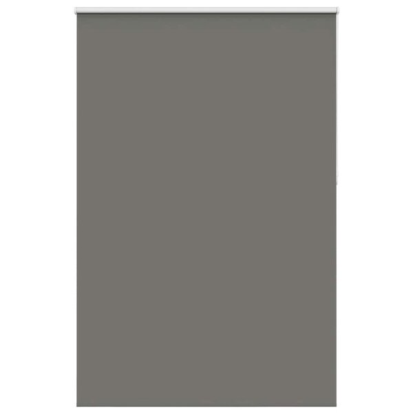 vidaXL Store enrouleur occultant largeur du tissu 151 6 cm polyester