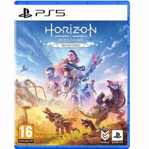 Jeu PS5 Horizon Zero Dawn Remastered