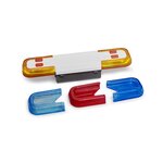 Bruder 02803 - Accessoires : module son et lumière pour camions