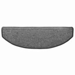 vidaXL Tapis d'escalier auto-adhésifs 15 pièces 80 x 24 5 x 3 5 cm