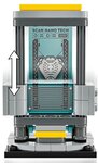 LEGO Marvel - Le laboratoire d'Iron Man : Salle des Armures - 76315 pour les jeunes super-héros
