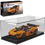Mould King 27064 - Voiture de sport + Vitrine