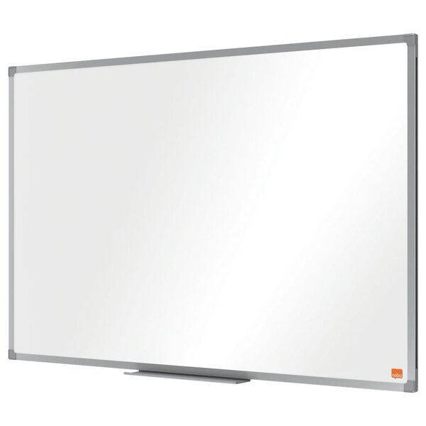 Nobo tableau blanc magnétique essence émail 90x60 cm