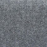 vidaXL Tapis autoadhésifs de marches 10 Pièces Gris clair 56x17x3 cm