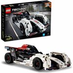 Lego 42137 technic la porsche 99x electric formula e voiture de course jouet a rétrofriction avec appli de réalité augmentée