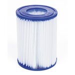 Piscine - BESTWAY Piscine hors sol ronde Steel Pro Max 366 x 100 (White)