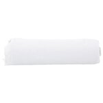 vidaXL Membrane géotextile blanc 1 x 150 m fibre de polyester