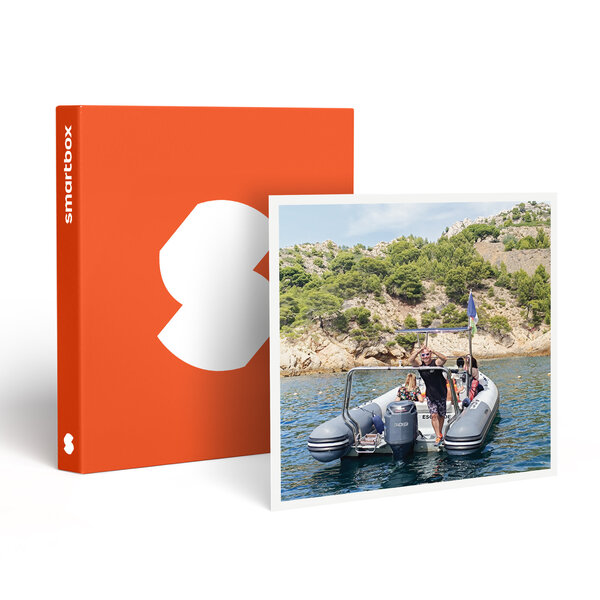 SMARTBOX - Coffret Cadeau Croisière au coucher du soleil dans l’archipel du Frioul avec apéritif ou plateau de fruits de mer pour 2 -  Sport & Aventure