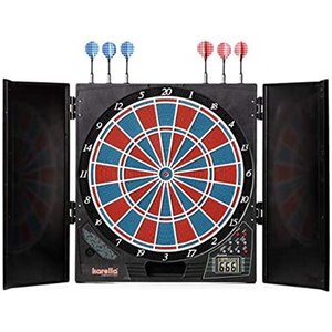 Karella 808901 - Jeu de fléchettes électronique CB-25