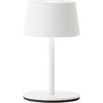 Lampe à poser Jona LED 2W - Métal - IP44 - Blanc