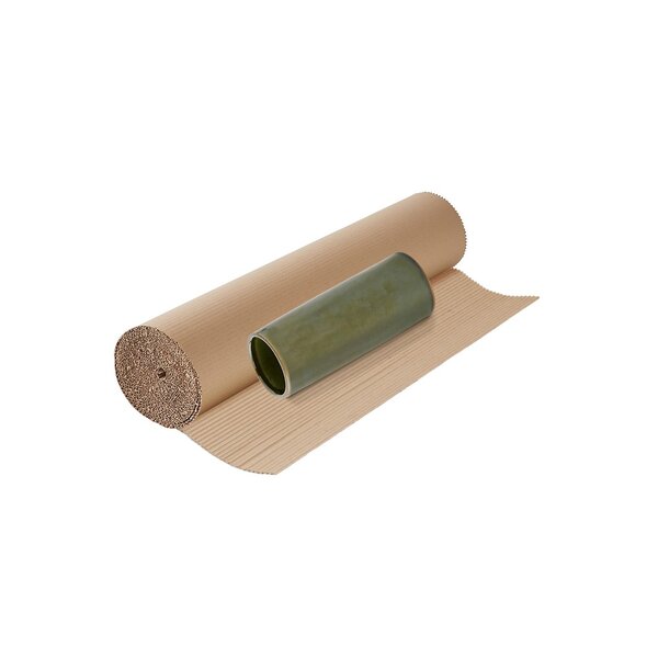Pack and Move - Papier d'Emballage Nid d'Abeille - 1 x 20 m - Protection Déménagement et Expédition - Emballer  Protéger  Rembourrer