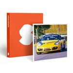 SMARTBOX - Coffret Cadeau Stage pilotage enfant : 3 tours de circuit au volant d'une Porsche Cayman - Sport & Aventure
