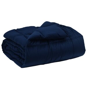 vidaXL Duvet d'hiver 220 x 260 cm Hiver Microfibre (100  polyester)