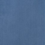 vidaXL Cadre de lit plateforme Bleu 140 x 190 cm