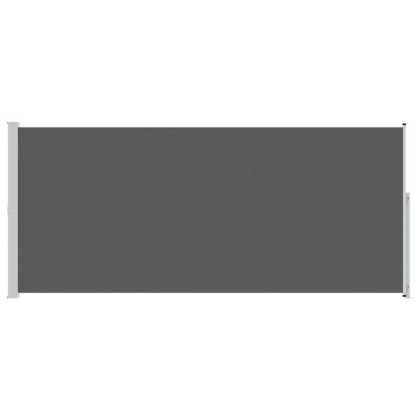 vidaXL Store latéral rétractable 200 x 300 cm 100  polyester fer acier
