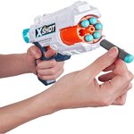 Zuru 36433 rot - XSHOT - Excel Reflex 6 Blaster avec fléchettes