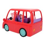 Simba Toys 9336368314R00 - Peppa Pig RC Voiture de famille