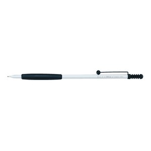 Porte-mine ZOOM 707 Diam 0 5 mm blanc/noir x 10 TOMBOW