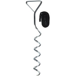 Hudora 65011 - Ancrage au sol pour trampolines