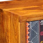 Buffet vidaXL 40x35x45 cm Bois d'acacia massif