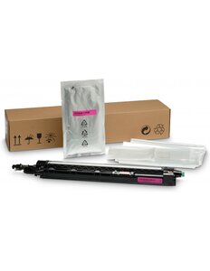 Hp laserjet transfer roller rendement 360.000 pages pour hp color laserjet managed mfp e87640 e87650 e87660