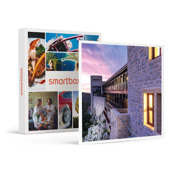 SMARTBOX - Coffret Cadeau Escapade d’exception de 3 jours dans un Parador en Andalousie -  Séjour