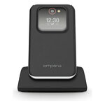 Emporia JOY-LTE téléphone senior  3 touches rapides compatible appareils auditif