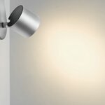 Philips - spot à led star l20 cm - gris