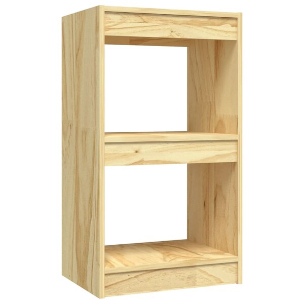 vidaXL Bibliothèque 40x30x71 5 cm Bois de pin massif