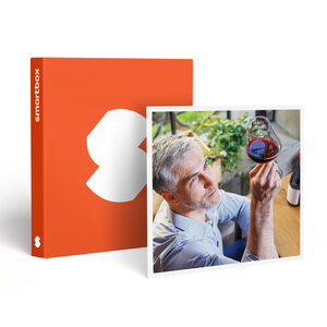 SMARTBOX - Coffret Cadeau Passion œnologie : 1 activité en solo ou en duo - Gastronomie