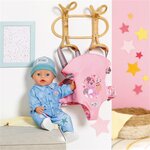 Zapf Creation 832462 - Baby born Porte-bébé pour poupée