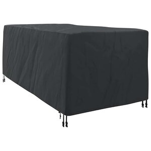 vidaXL Housse pour mobilier d'extérieur 205 x 100 x 70 cm