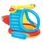 Bestway piscine à boules hélicoptère avec 50 boules 140 x 127 x 89 cm