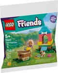 LEGO Friends - Niche à Construire pour Dango par Nova (Polybag) - 30697