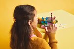 LEGO Creator - La machine à écrire florale 3-en-1 - 31169