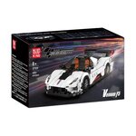 Mould King 27109 - Venom F5 Supercar