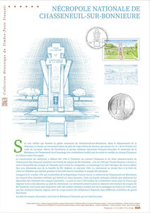 Document philatélique - Chasseneuil-sur-Bonnieure