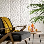 WallArt Panneaux muraux 3D 24 Pièces GA-WA27 puck