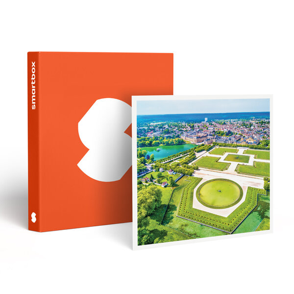SMARTBOX - Coffret Cadeau Vol en montgolfière pour 2 au-dessus du château de Fontainebleau en semaine -  Sport & Aventure