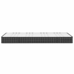 vidaXL Matelas à ressorts Bonnell pour enfants moyen 80x160 cm