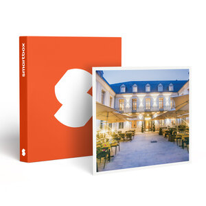 SMARTBOX - Coffret Cadeau Séjour de 3 jours à Bagnères-de-Luchon avec champagne en hôtel 4* -  Séjour