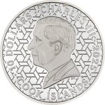 Pièce de monnaie en Argent 10 Dollars g 62.2 (2 oz) Millésime 2025 Silverland CLIFF