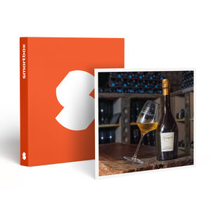 SMARTBOX - Coffret Cadeau Coffret de 6 bouteilles de champagne à savourer chez soi -  Sport & Aventure