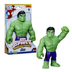 Figurine Géante Hulk de Marvel Spidey et Ses Amis Extraordinaires - Jouet pour Enfants